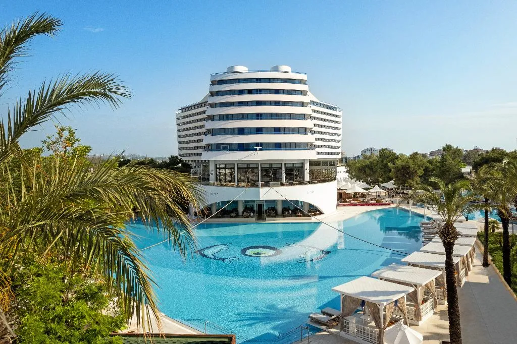 Pool, Titanic Deluxe Lara, Antalya