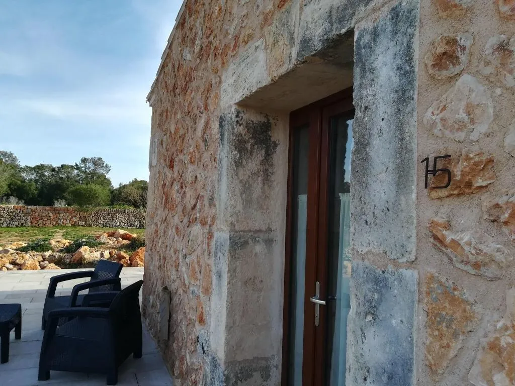 Terrace, Bennoc Petit Hotel, Majorca