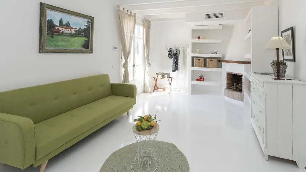 Room, Finca Son Miranda, Majorca