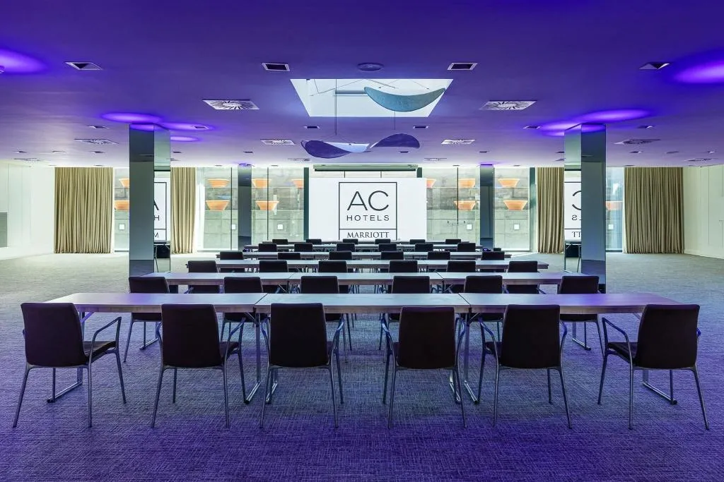 Conferences, AC Gava Mar, Barcelona