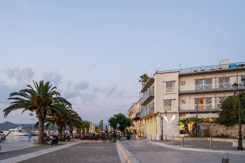 General view, Agamemnon Hotel, Kalamata
