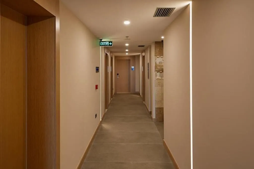 Lobby, Eter Hotel, Durres
