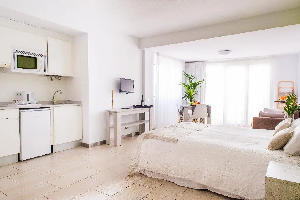 STUDIO SIDE SEA VIEW Room, Dunas Club, Fuerteventura