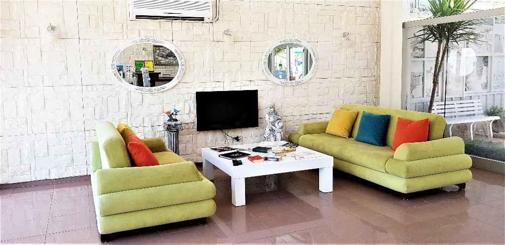 Lobby, Summer Rose Hotel, Antalya