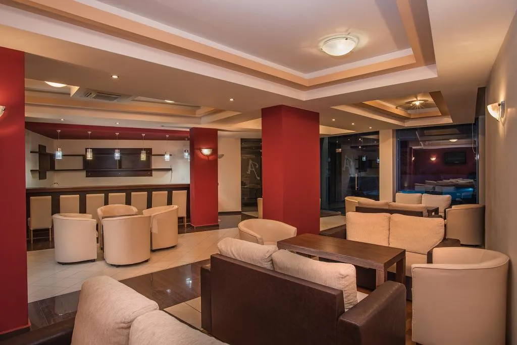 Lobby, Aparthotel Aquamarine Obzor, Bourgas