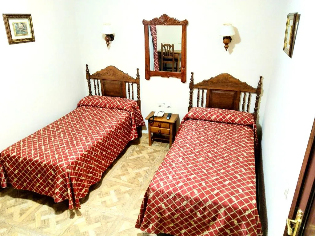 Double or Twin STANDARD Room, Bellido, Andalucia