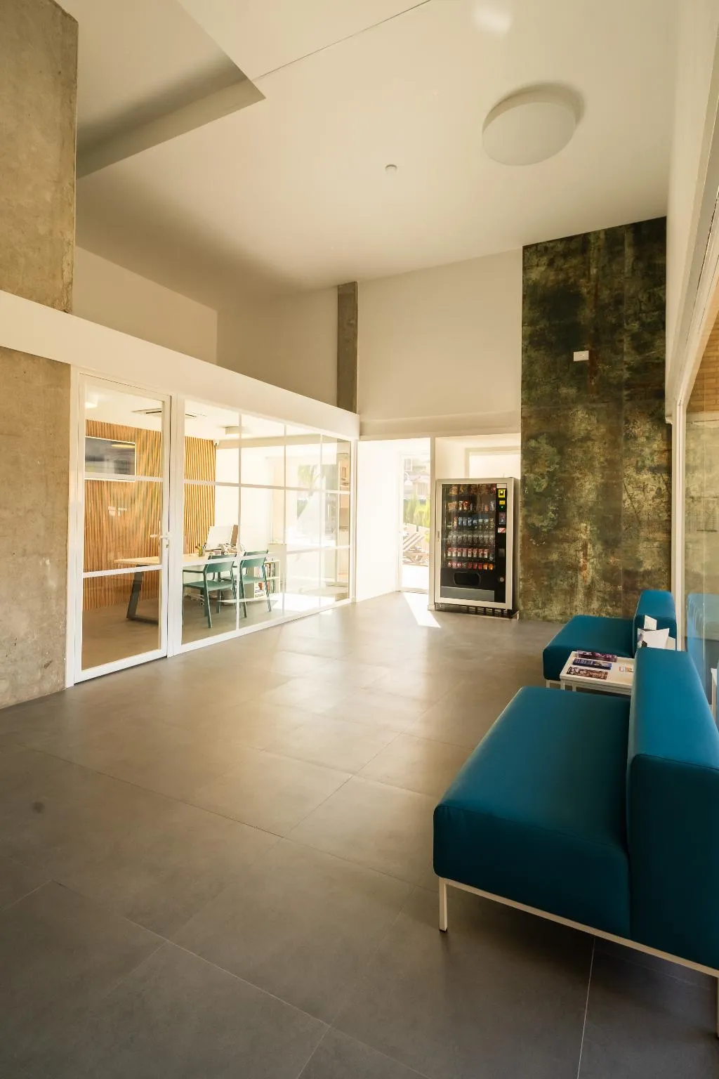 Lobby, Torre San Diego by Mc, Costa Blanca