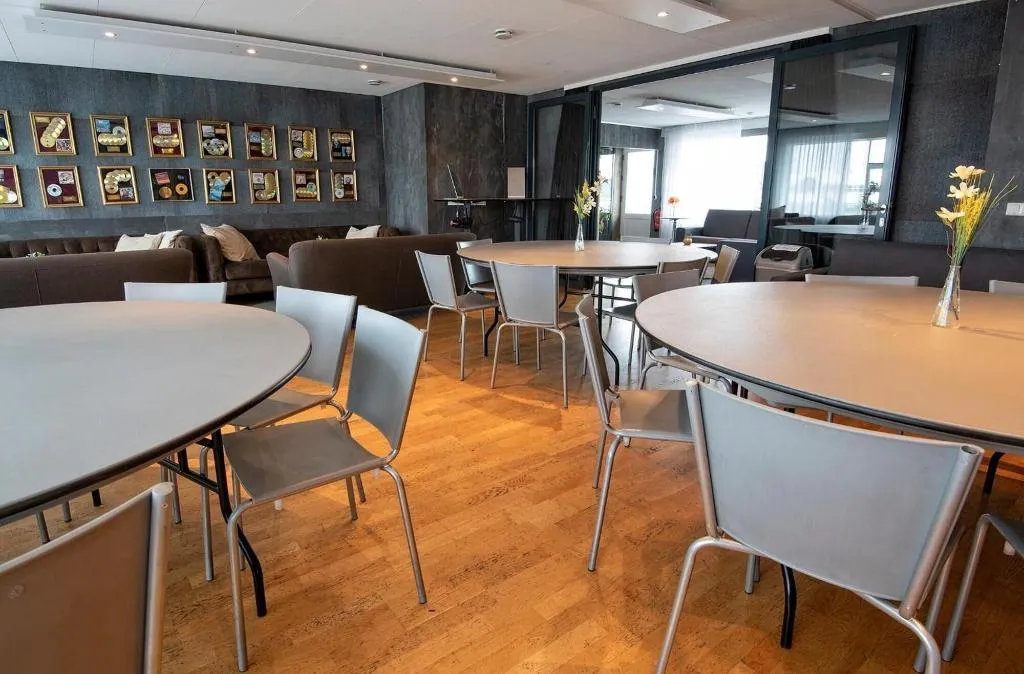 Restaurant, B14 Hostel, Reykjavik