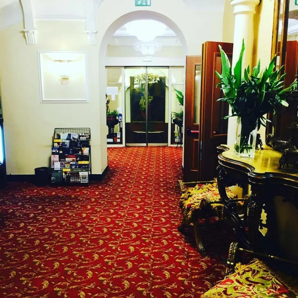 General view, LH Hotel Andreotti, Rome