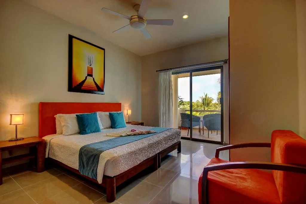 APARTMENT SUPERIOR GARDEN VIEW Room, Riviera Maya Suites, Playa Del Carmen
