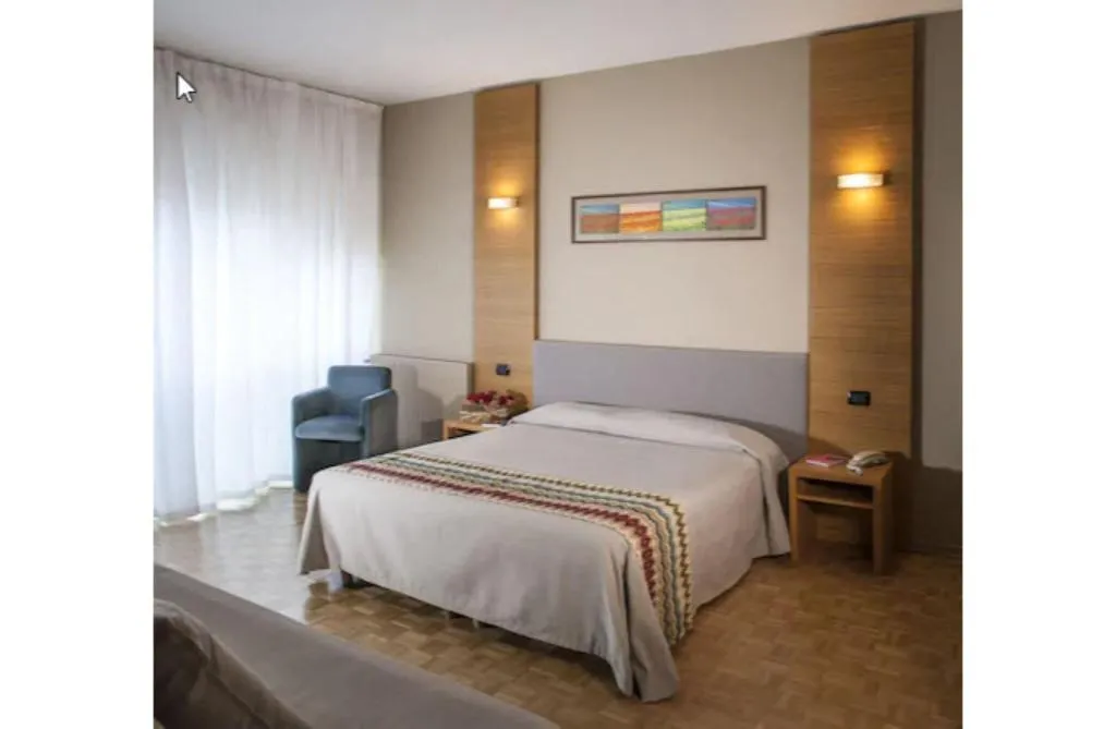 General view, Hotel Clarici, Perugia
