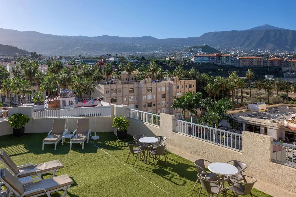 General view, Gf Noelia, Tenerife