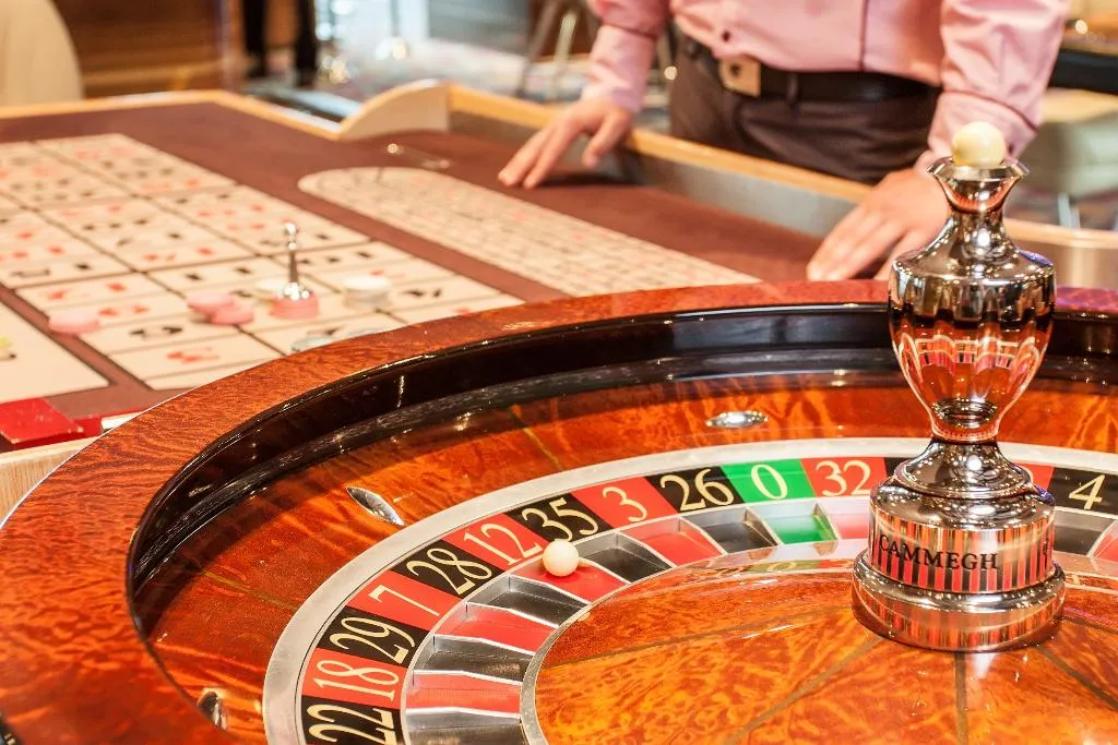 Sports and Entertainment, International Hotel Casino & Tower Suites, Varna