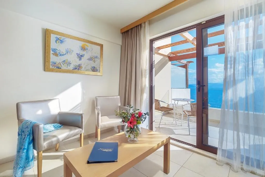 Room DELUXE Room, Miramare Resort & Spa, Crete