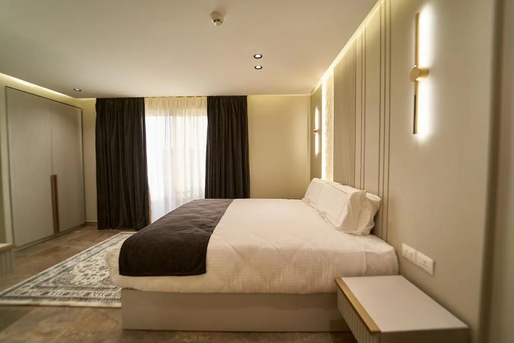 DOUBLE DELUXE Room, Pyramids Charm Hotel, Cairo