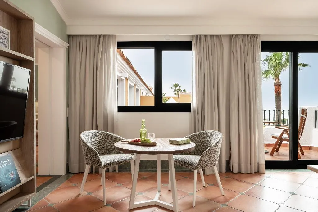 SUITE ONE BEDROOM Room, Palacio de Sancti Petri Gran Melia, Costa De La Luz