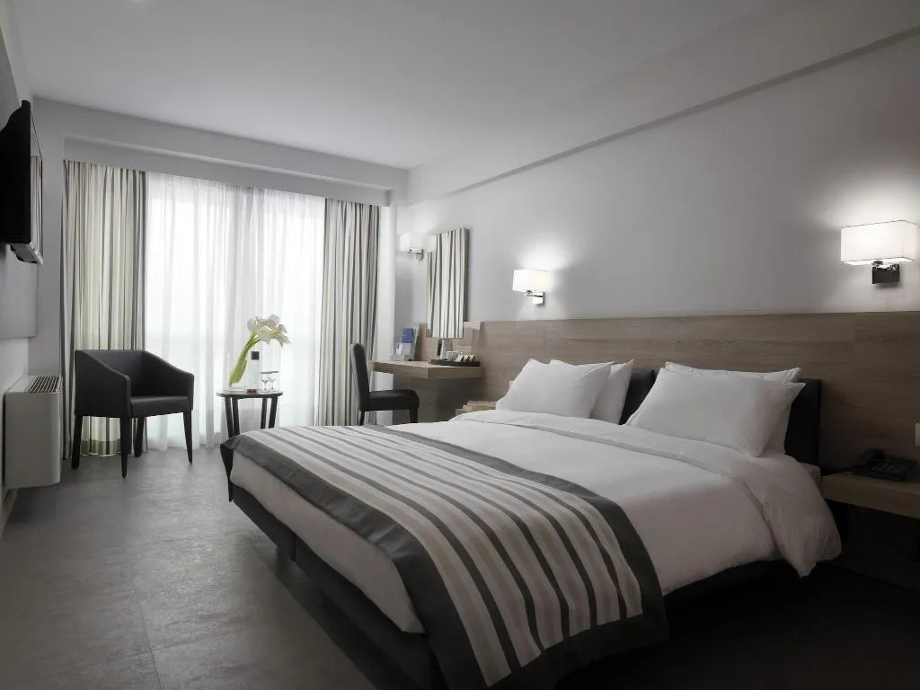 JUNIOR SUITE GRAND Room, Stanley, Athens