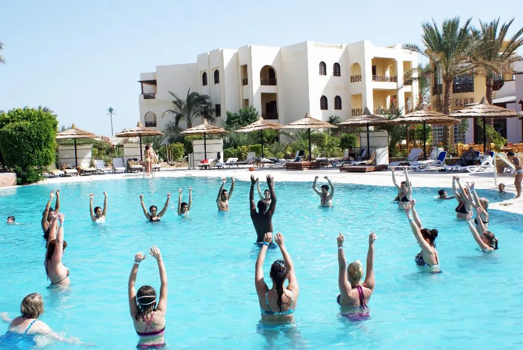 Pool, Panorama Bungalows Resort El Gouna, Red Sea Riviera