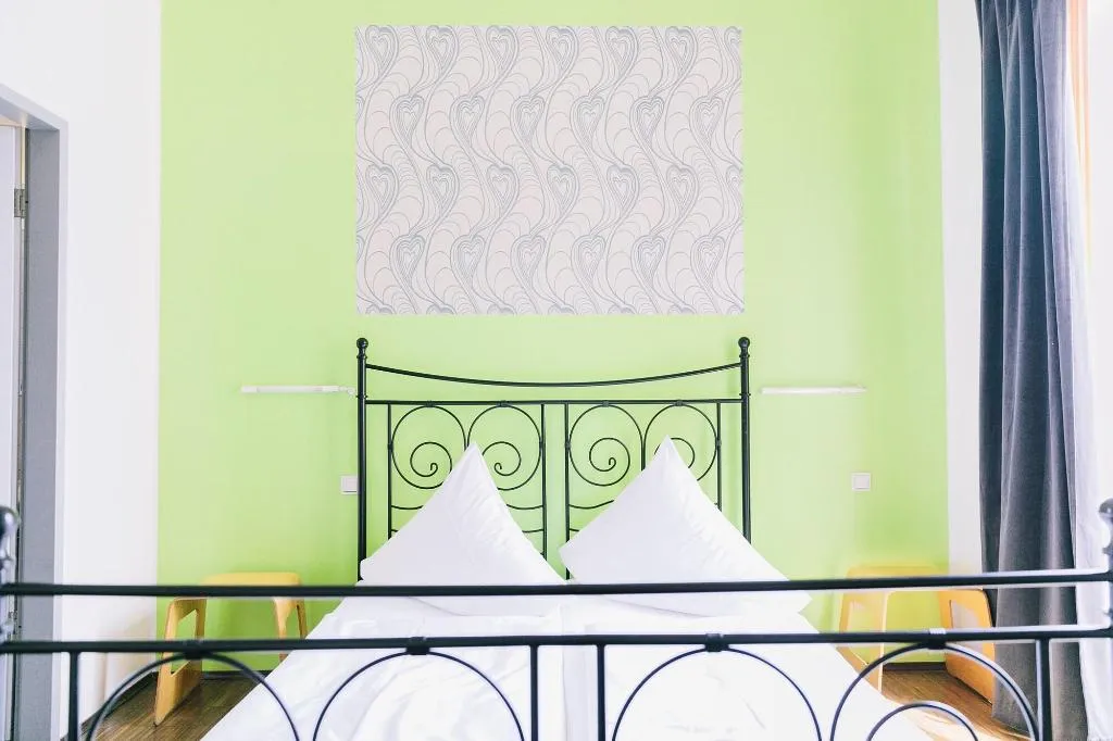 Room, St Christopher's Berlin Mitte, Berlin