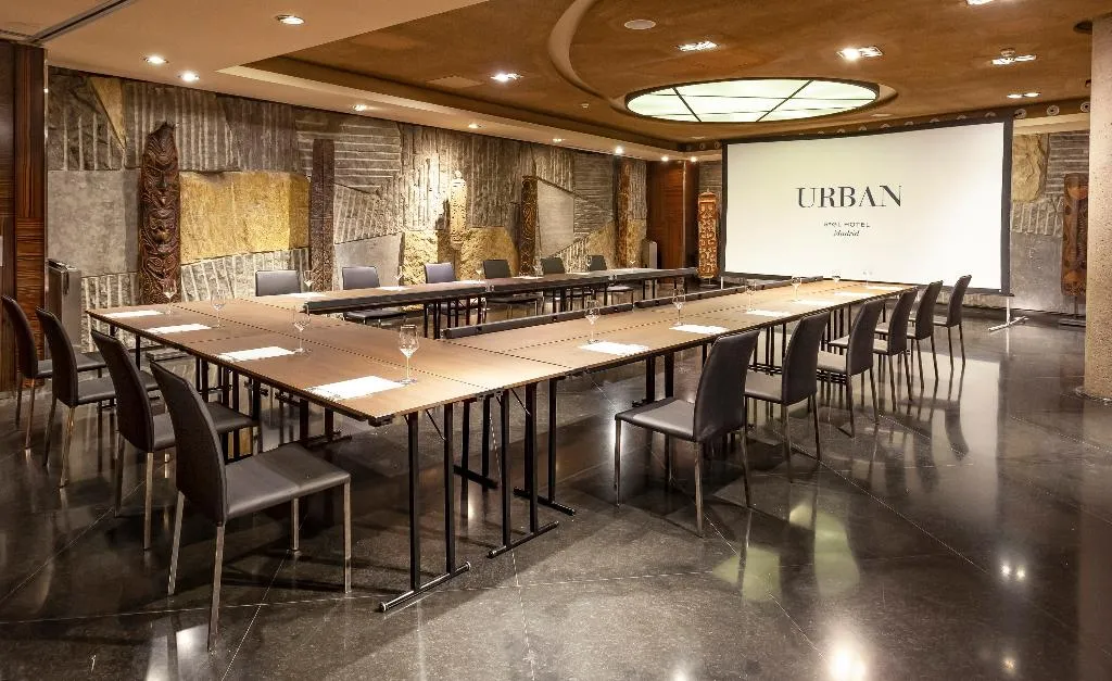 Conferences, Urban, Madrid