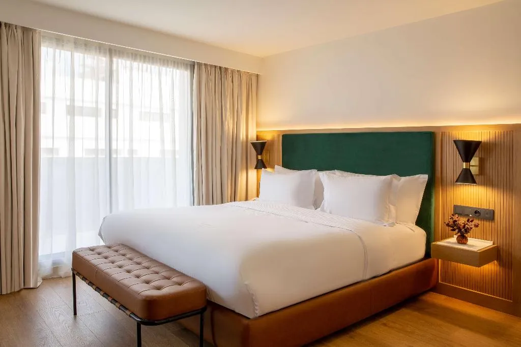DOUBLE STANDARD Room, Best Western Plus Casablanca City Center, Casablanca