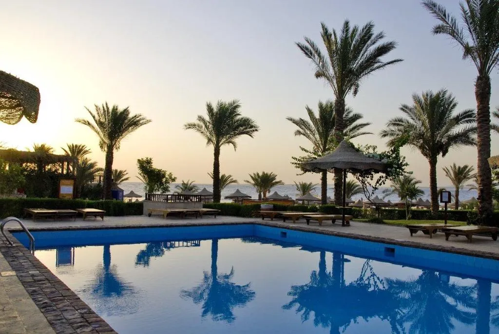 General view, Tamra Beach, Red Sea Riviera