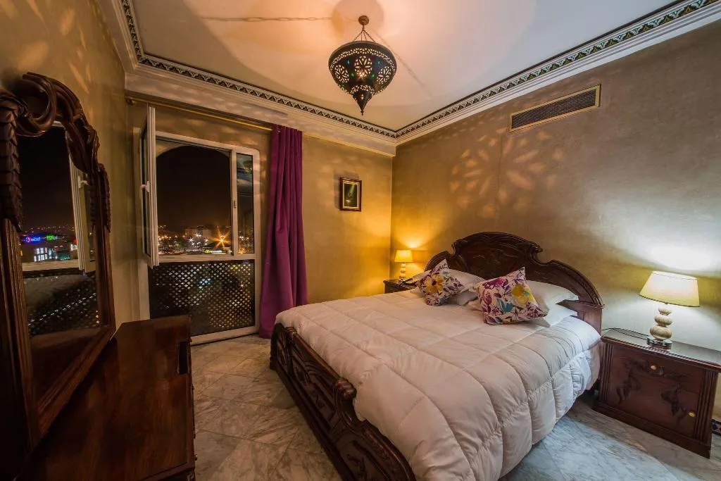 General view, Menzeh Zalagh 2Boutique Hôtel & Sky, Fez