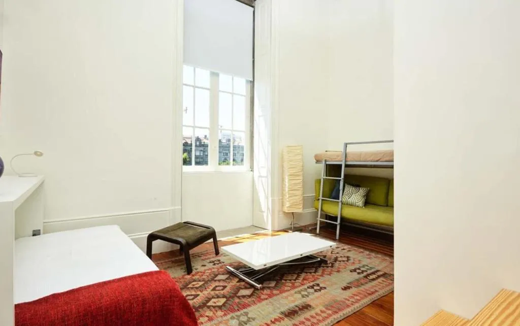 Room, The Passenger Hostel, Porto