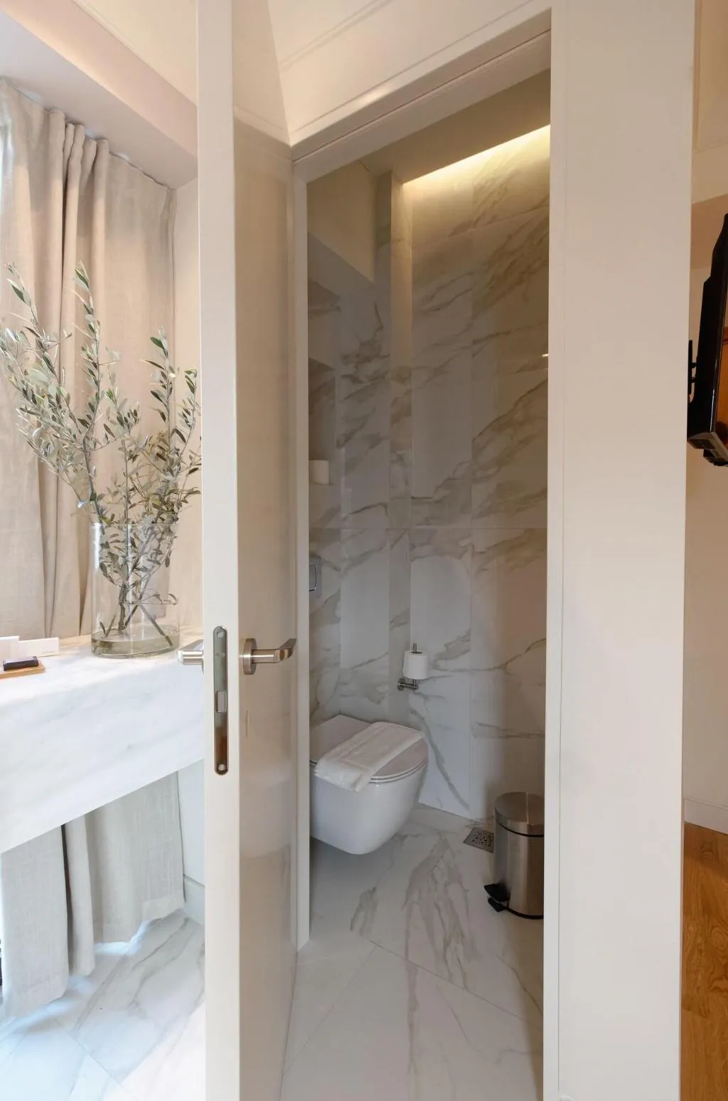 DOUBLE WITH VIEWS Room, Niche Hotel Athens, Athens