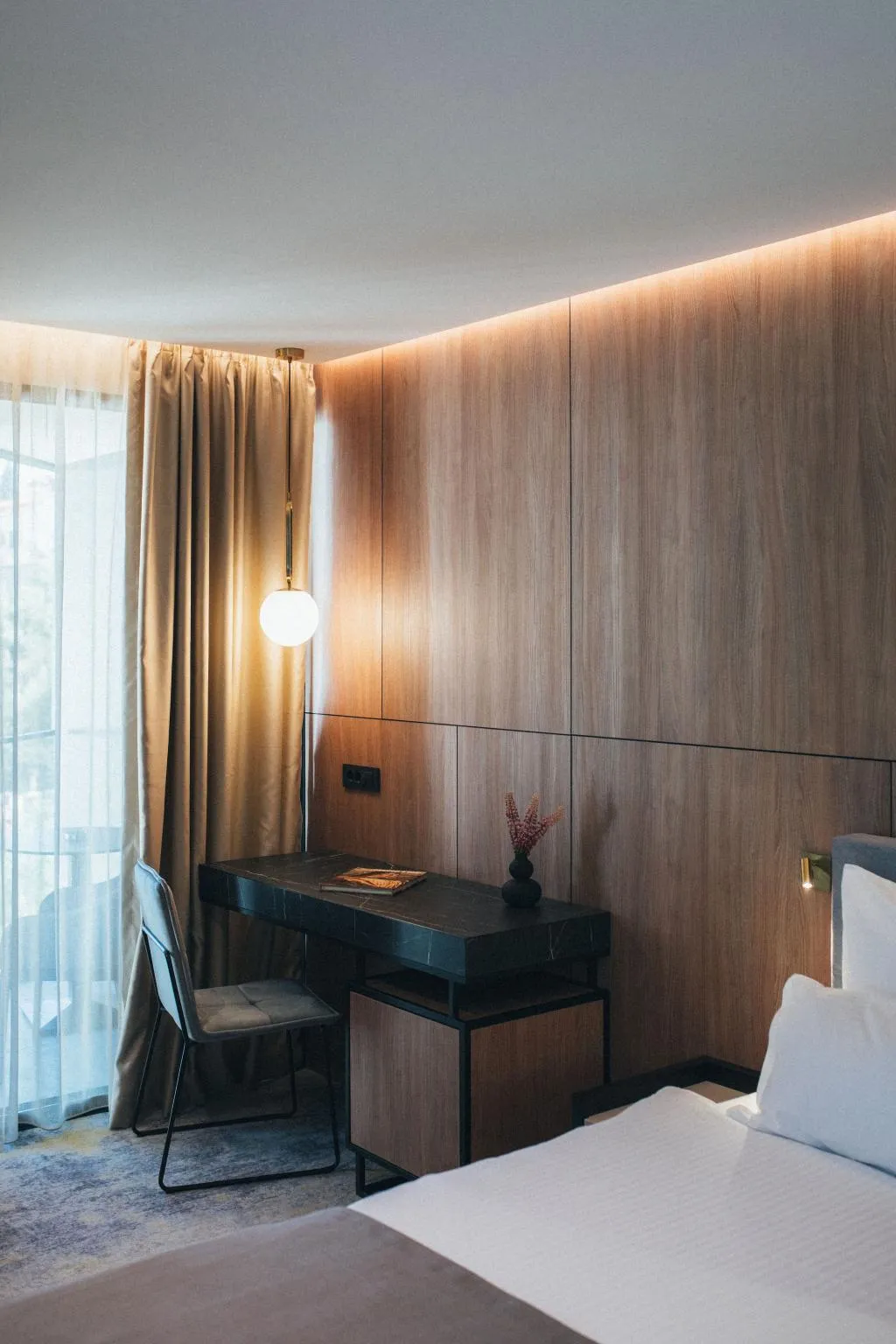 Double or Twin SUPERIOR WITH BALCONY Room, City Hotel Dubrovnik, Dubrovnik