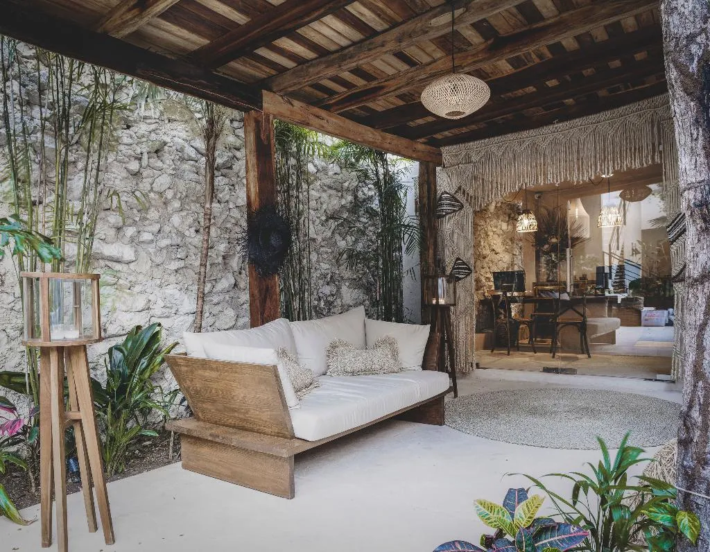 Lobby, Era Hotel Tulum, Cancun Area