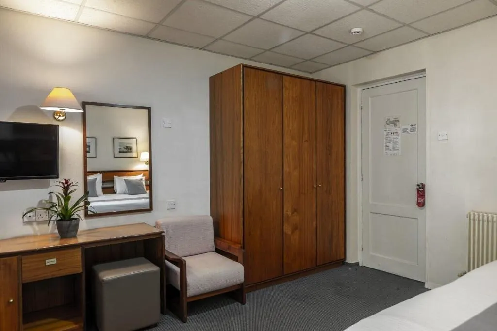 Room, Forest Park Hotel, Cyprus
