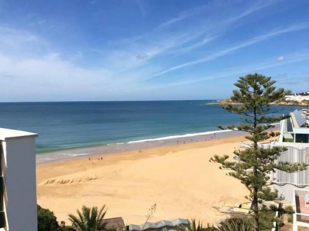 Beach, Alisios, Algarve