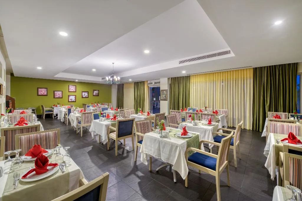 Restaurant, Sealife Buket Beach Hotel, Antalya