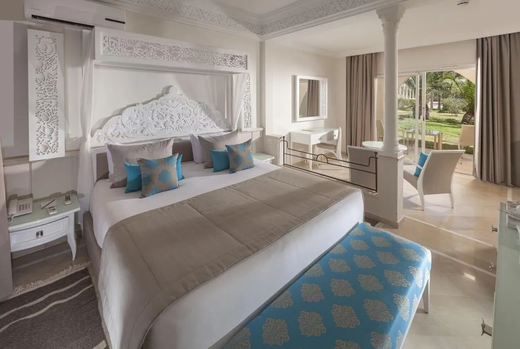 BUNGALOW GARDEN VIEW KING BED Room, TUI BLUE Palm Beach Palace, Tunisia