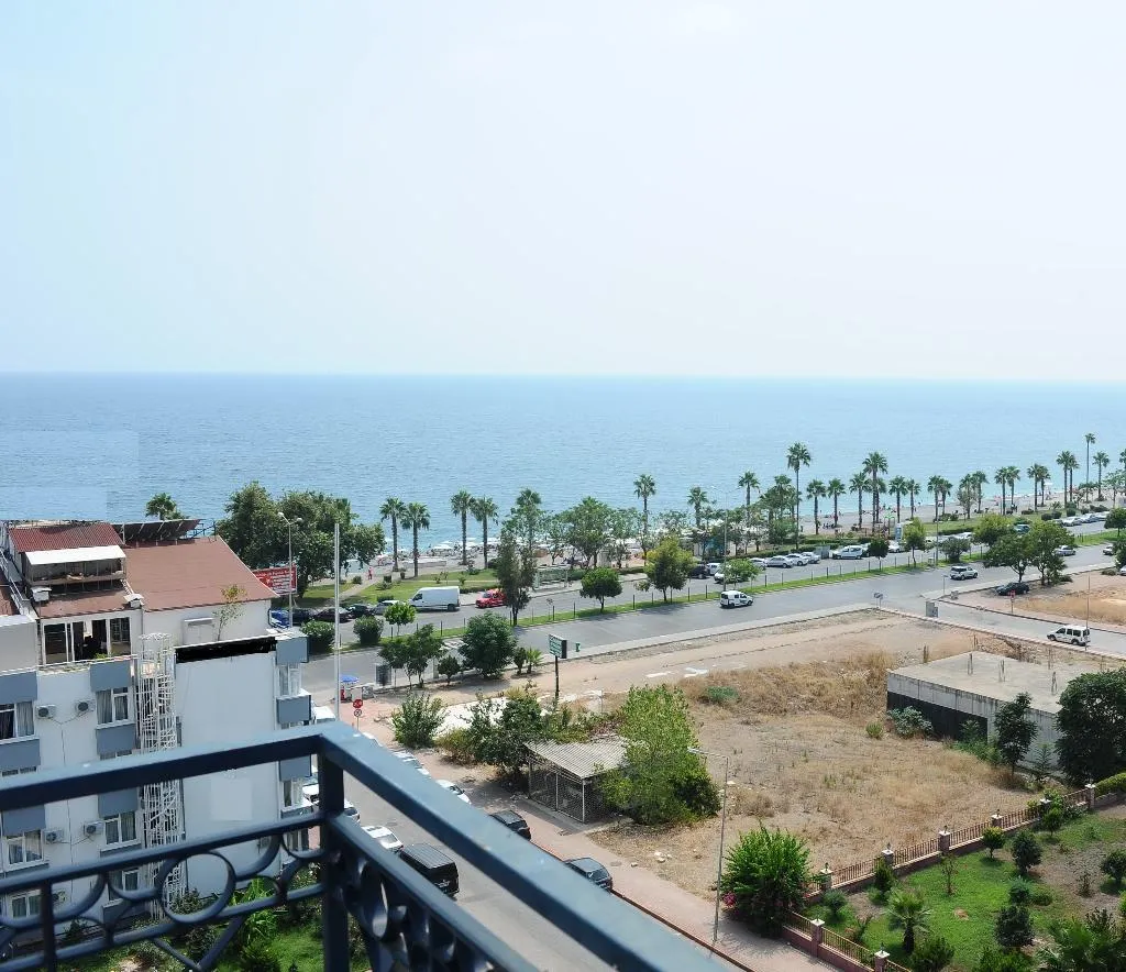 Terrace, Royal Hill, Antalya