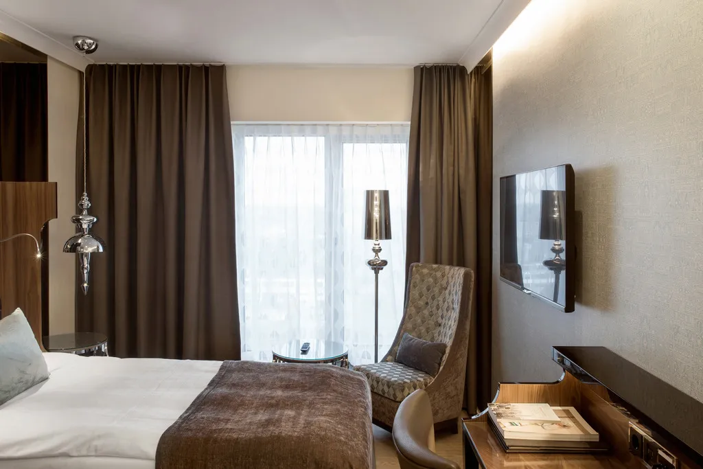 SINGLE STANDARD Room, Tivoli Hotel, Copenhagen