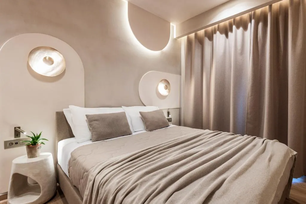JUNIOR SUITE WITH JACUZZI Room, Tzante Hotel Zakynthos | Adults Only, Zante