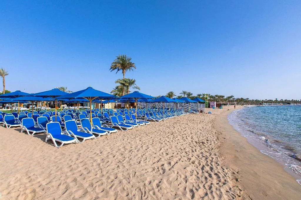 Beach, Naama Waves Hotel, Red Sea Riviera