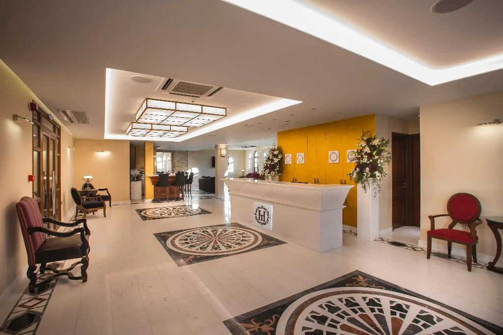 Lobby, Mystras Grand Palace Resort & Spa, Athens