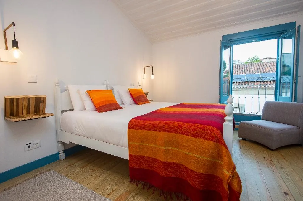 TWIN BASIC Room, Hostel des Arts, Porto