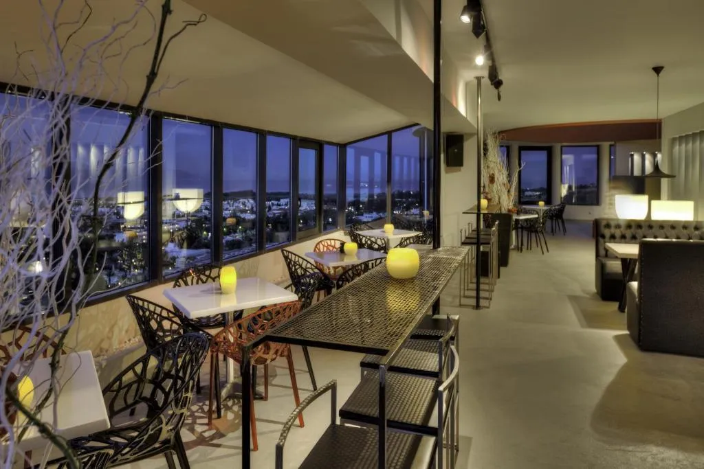 Bar, Kipriotis Panorama and Suites, Kos