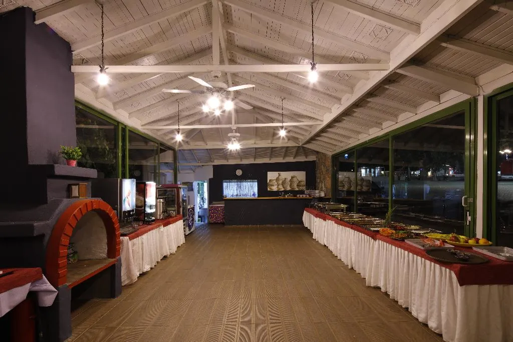 Restaurant, Vento Boutique Hotel, Dalaman