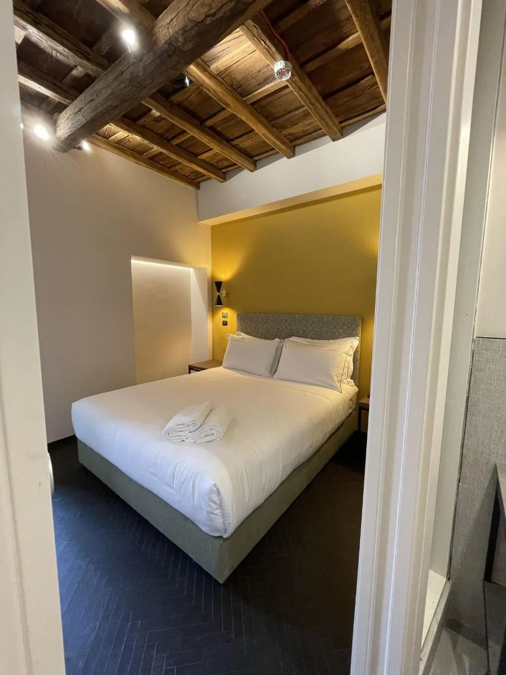 Room, Passpartout Boutique Palace, Rome