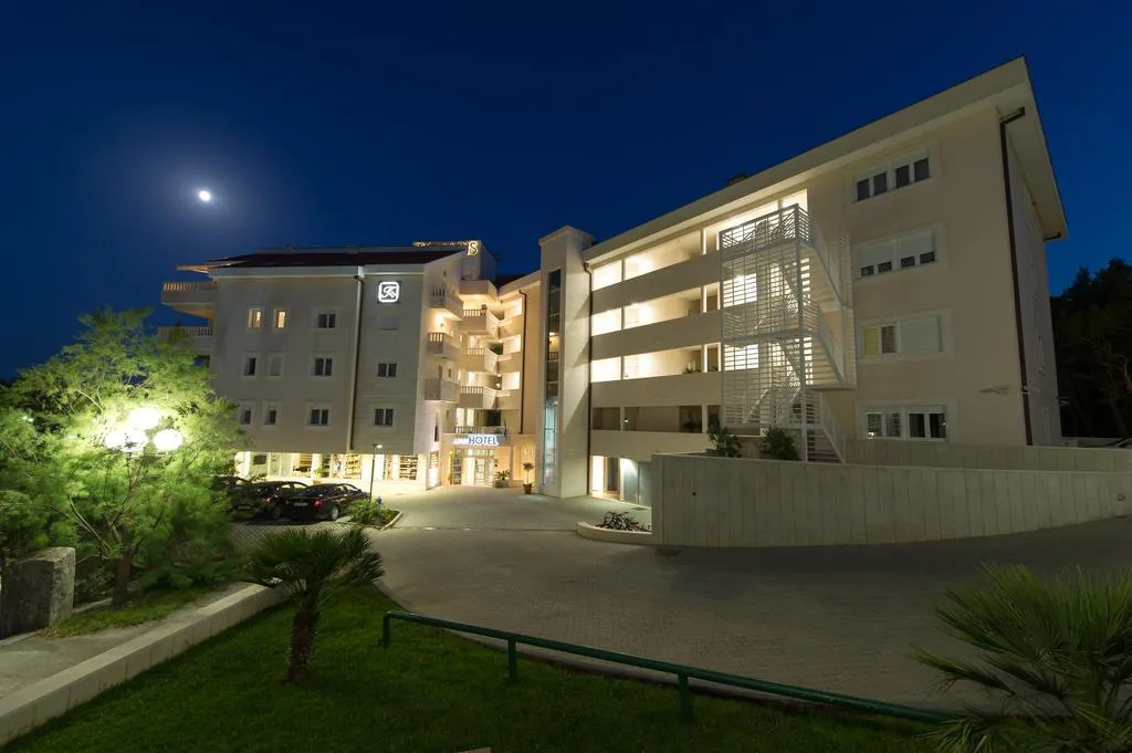Lobby, Tamaris, Split