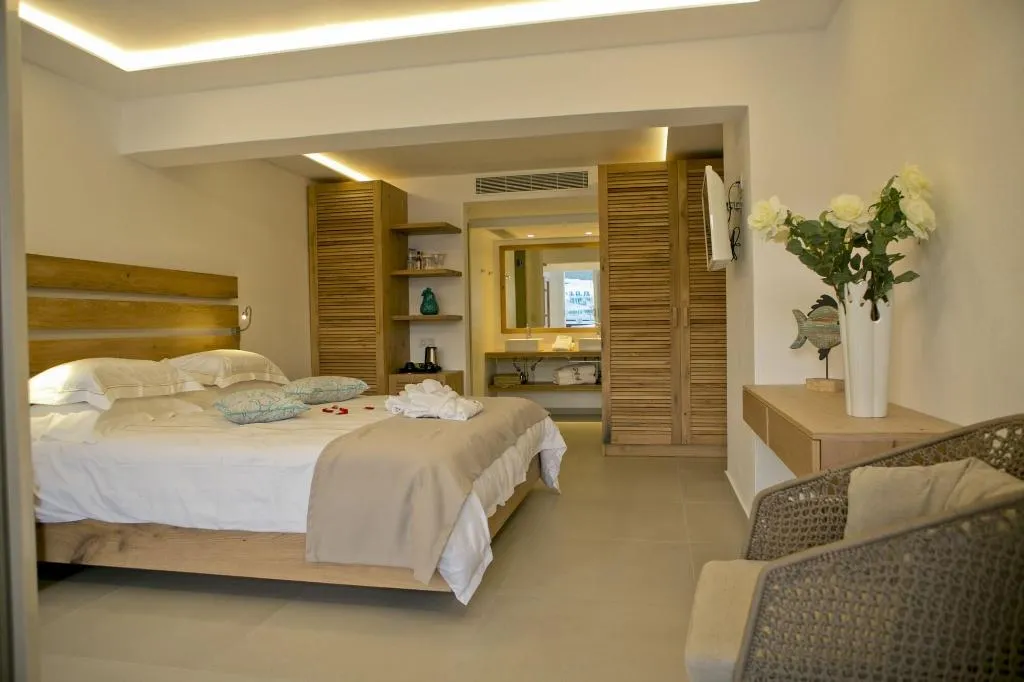 Room, Thalassa Boutique Hotel, Mykonos