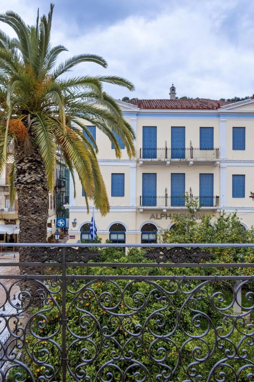 Room, 3Sixty Hotel & Suites, Kalamata