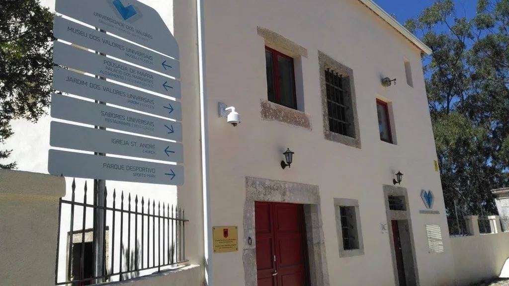 General view, Pousada de Mafra - Palácio dos Marqueses, Lisbon