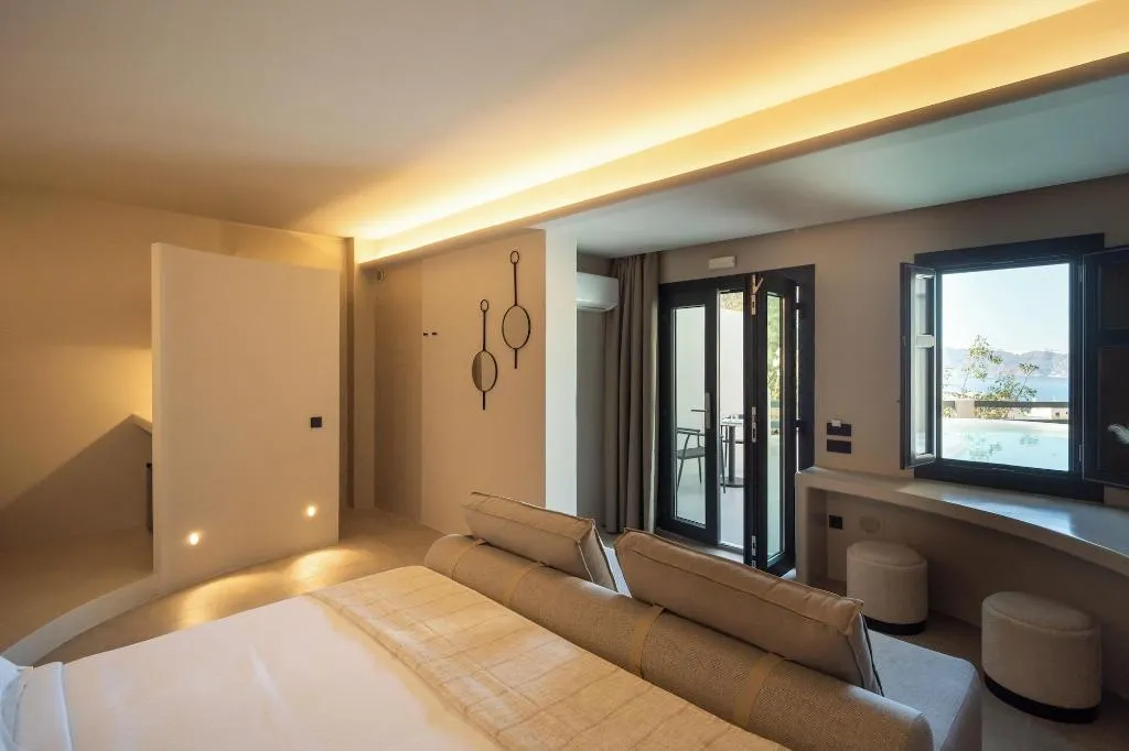 Room, Black Diamond Suites - Adults Only, Santorini
