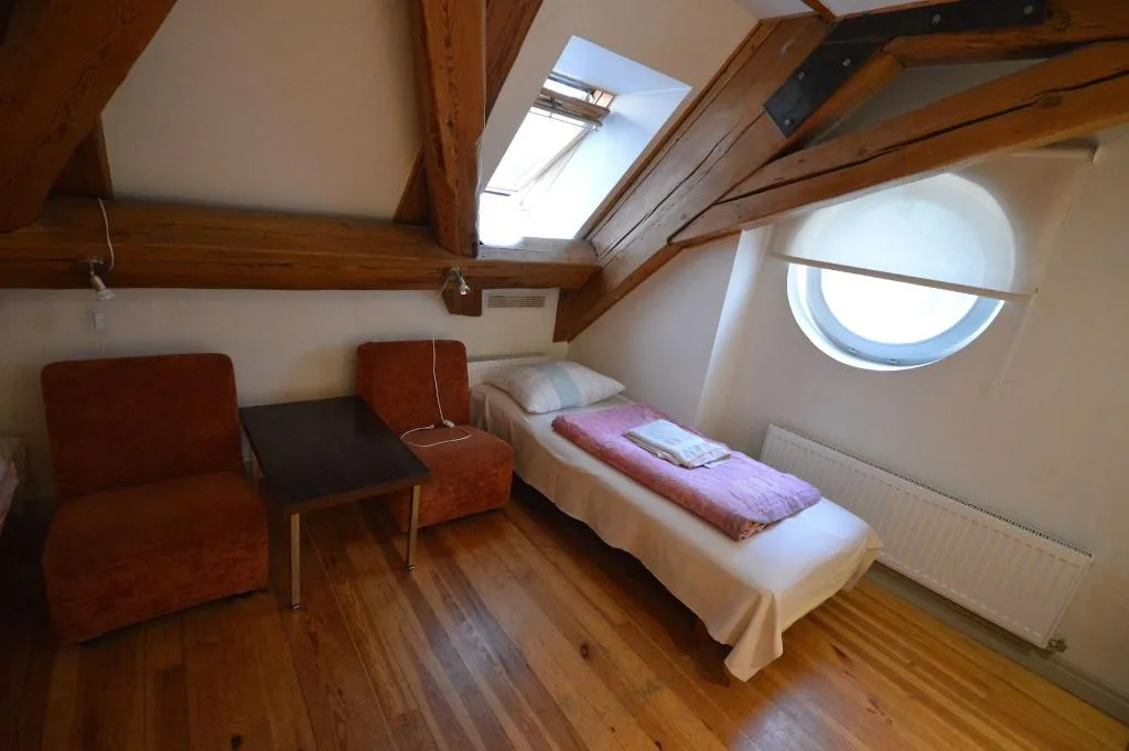 Room, Doma Hostel, Riga